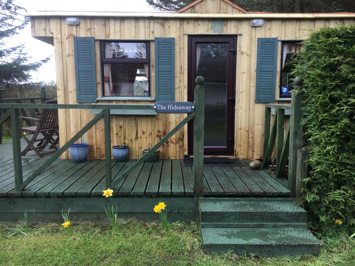 The Hideaway Scarfskerry Exterior foto