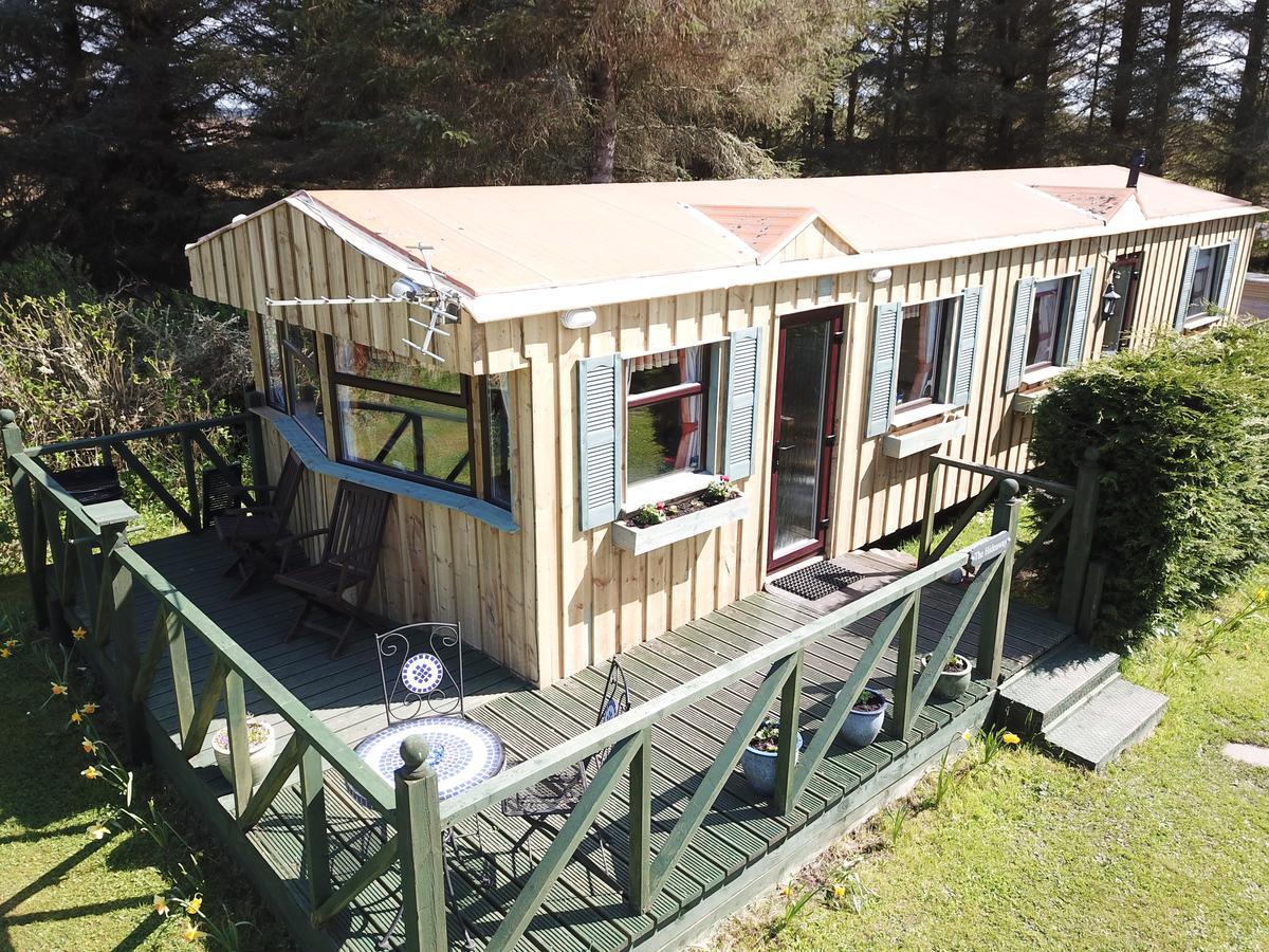 The Hideaway Scarfskerry Exterior foto