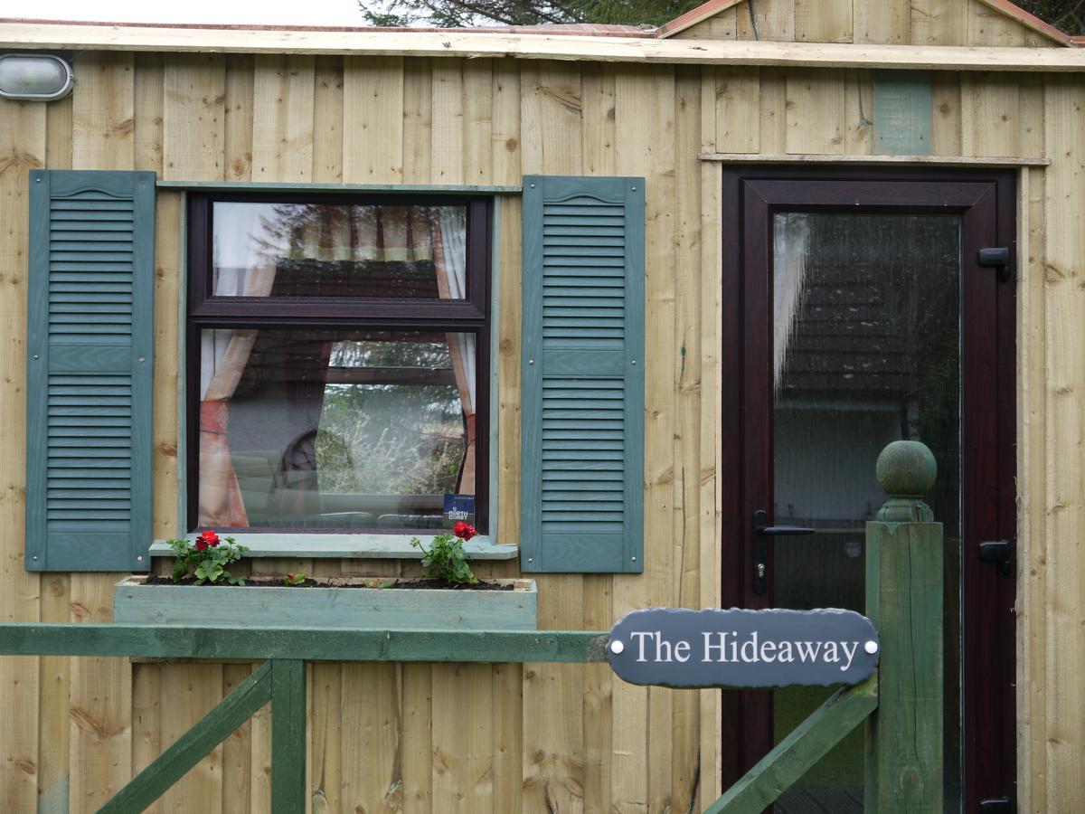 The Hideaway Scarfskerry Exterior foto