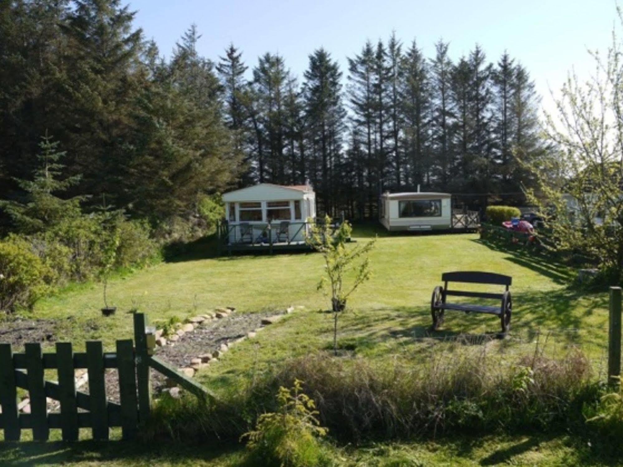 The Hideaway Scarfskerry Exterior foto